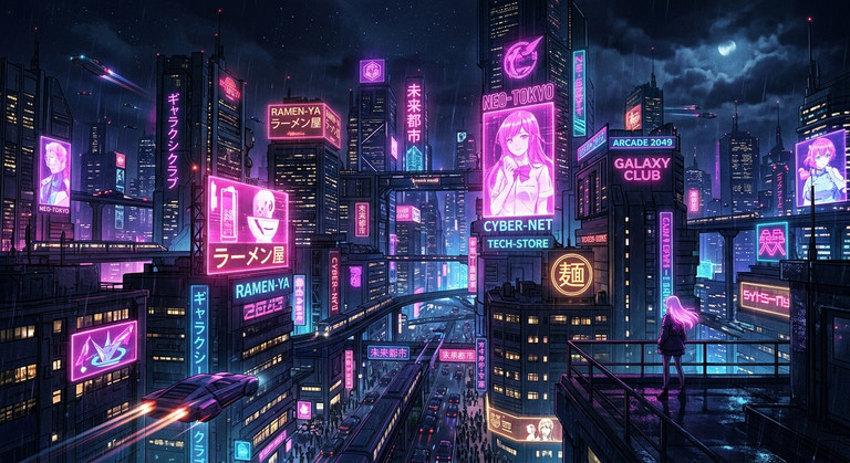 Featured Anime